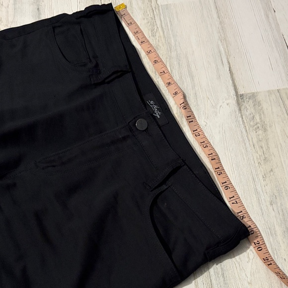34 Heritage Black Pants - Picture 10 of 12